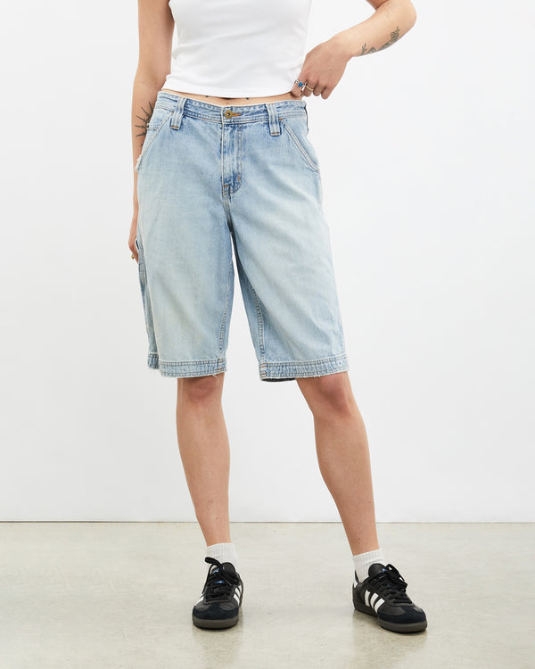 Vintage Urban Pipeline Denim Carpenter Jorts <br>29"