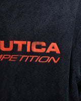 Vintage Nautica Competition Fleece Sweatshirt <br>L , The Real Deal , newtown, sydney, australia, thrift store, opshop, preloved, secondhand, sustainable, retro, antique, 70s, 80s, 90s, 2000s, 00s, fashion, clothing, streetwear, trendy, garment, style, boutique, store, shop, archive, sale, cheap, best, top