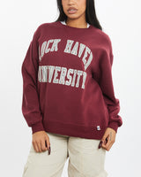 Vintage 90s Russell Athletic Lock Haven University Sweatshirt <br>S