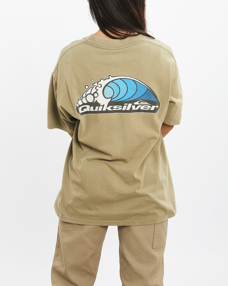 Vintage 90s Quiksilver Tee <br>S