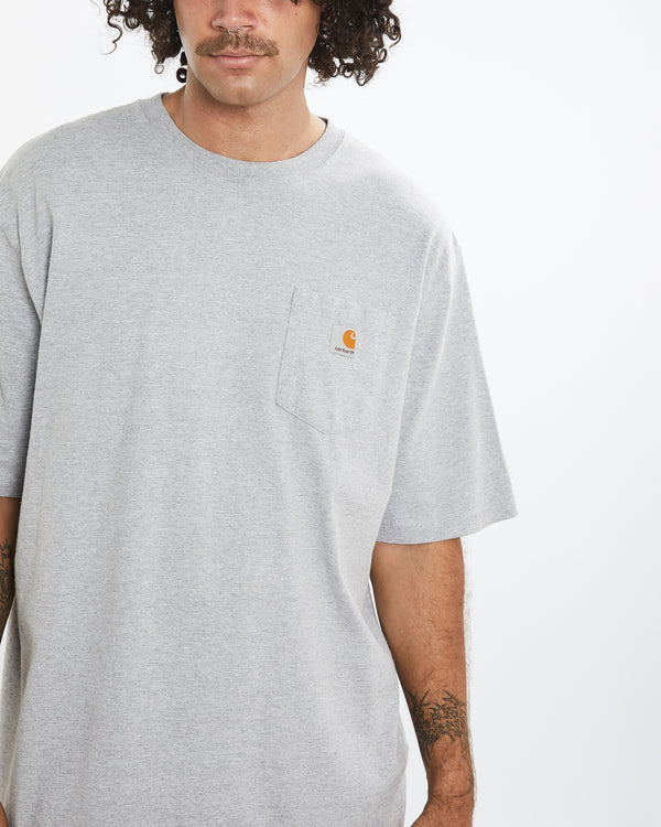 Vintage Carhartt Pocket Tee <br>XXL