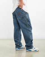 Vintage Carhartt Denim Carpenter Pants <br>36"