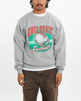 Vintage NCAA Ohio State Buckeyes Sweatshirt <br>M