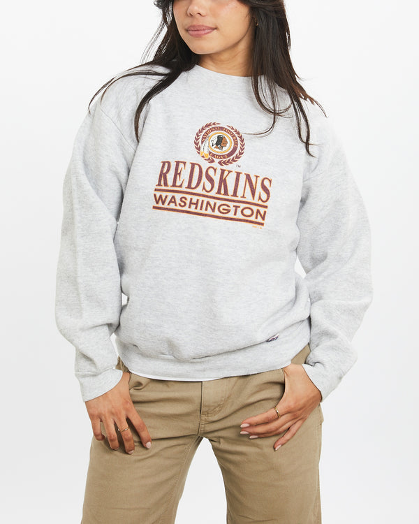 Vintage 90s NFL Washington Redskins Sweatshirt <br>XS