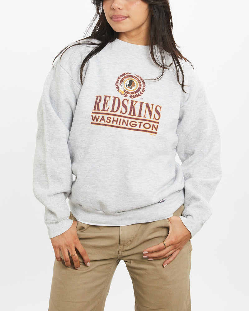 Vintage 90s NFL Washington Redskins Sweatshirt <br>XS