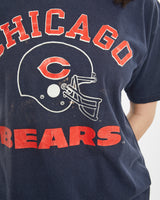 Vintage 80s NFL Chicago Bears Tee <br>M