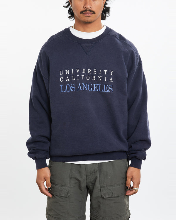 Vintage 90s Russell Athletic University of California, Los Angeles Sweatshirt <br>L