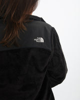 Vintage The North Face Full Zip Fur Fleece Jacket <br>XS