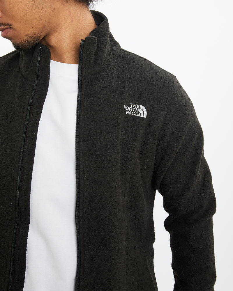 Vintage The North Face Full Zip Fleece Sweatshirt <br>S