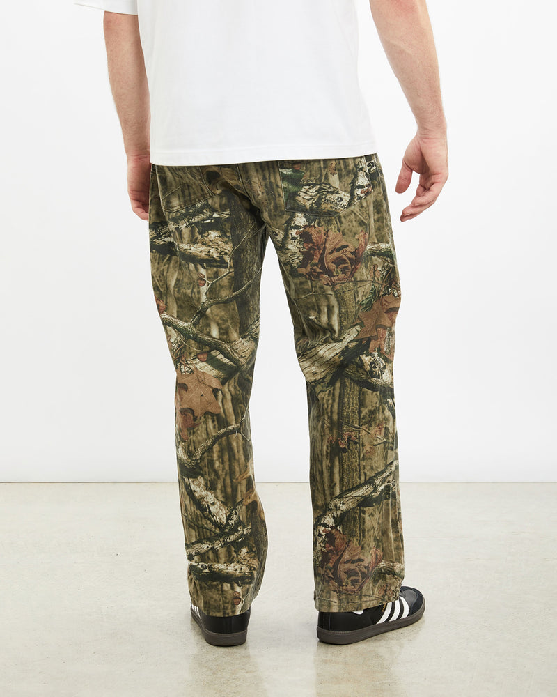 Vintage Mossy Oak Realtree Camo Pants <br>34"