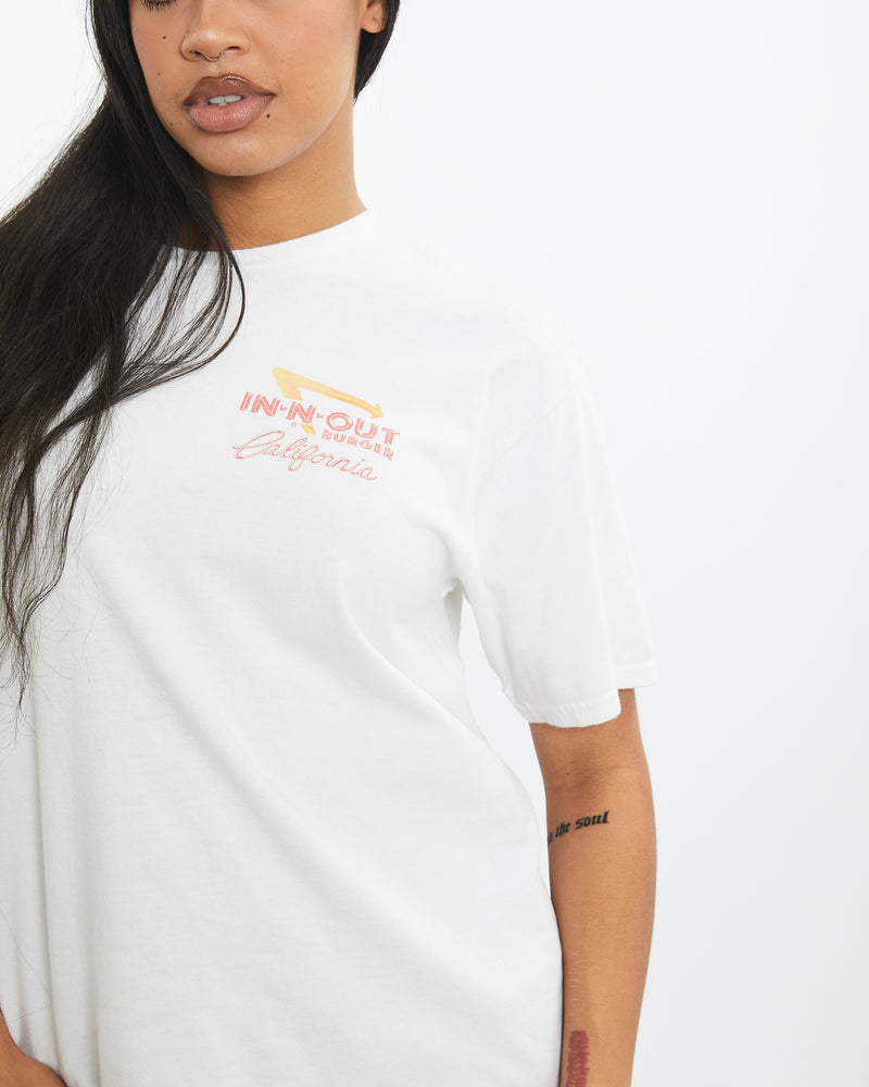 Vintage In-N-Out Burger Tee <br>S