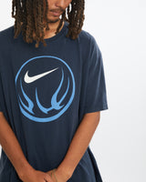 Vintage Nike Basketball Tee <br>L