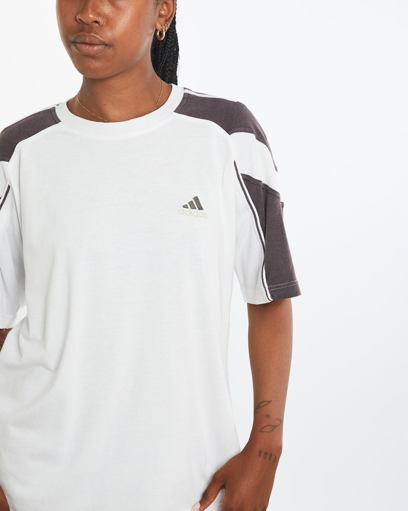 Vintage Adidas Jersey Tee <br>M