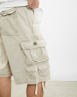 Vintage Lee Cargo Shorts <br>34"