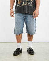 Vintage Levi's Denim Jorts <br>36"