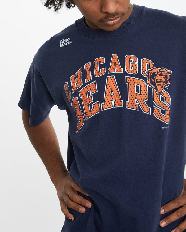 Vintage 1996 NFL Chicago Bears Tee <br>L