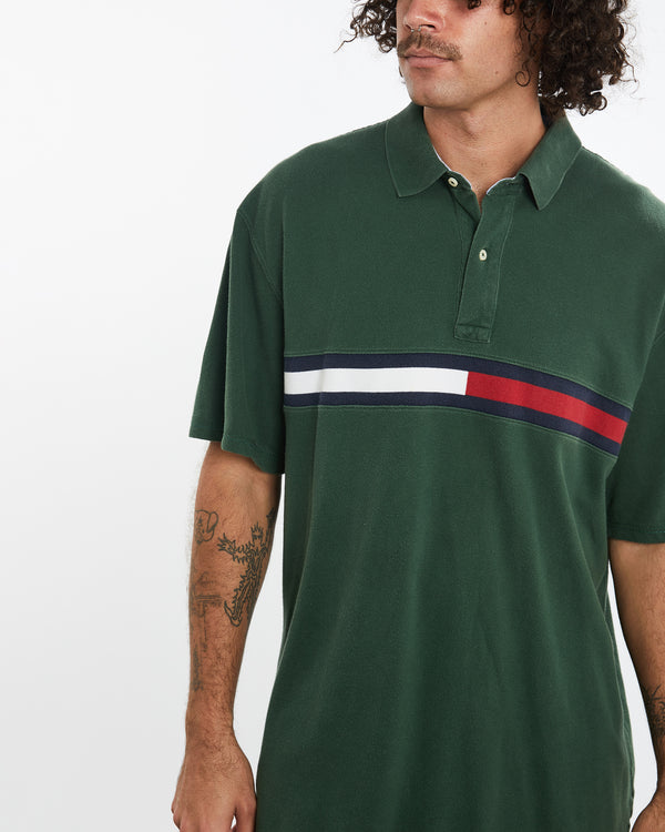 Vintage Tommy Hilfiger Polo Shirt <br>XXL