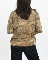 Vintage Realtree Camo Tee <br>S