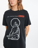 Vintage The Notorious BIG Music Tee <br>M , The Real Deal , newtown, sydney, australia, thrift store, opshop, preloved, secondhand, sustainable, retro, antique, 70s, 80s, 90s, 2000s, 00s, fashion, clothing, streetwear, trendy, garment, style, boutique, store, shop, archive, sale, cheap, best, top