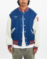 Vintage Conestoga Valley Basketball Varsity Jacket <br>L