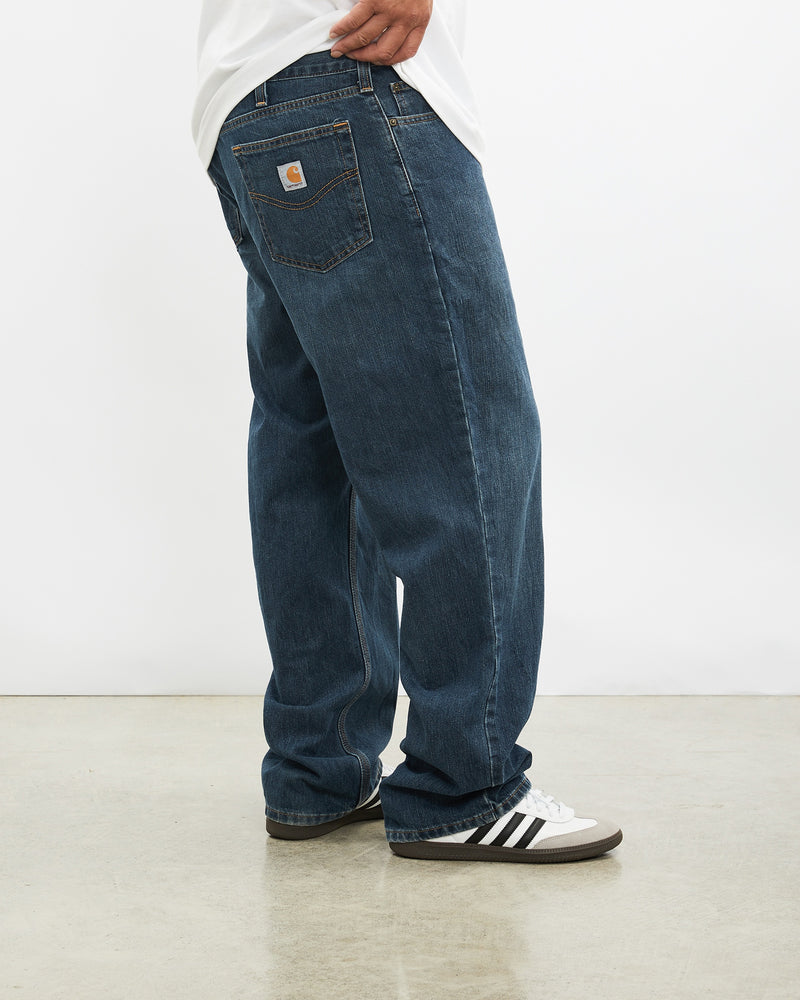 Vintage Carhartt Denim Jeans <br>38"