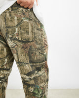 Vintage Mossy Oak Realtree Camo Pants <br>36"