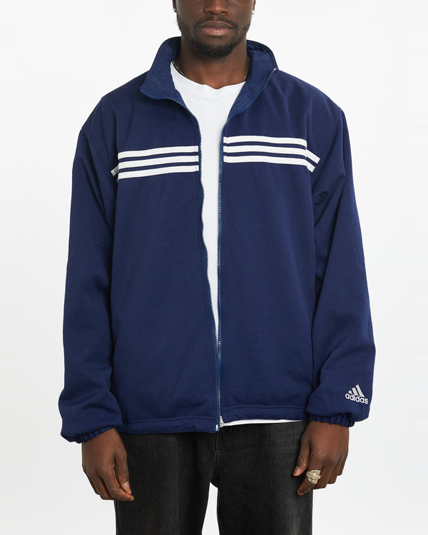 Vintage Adidas Reversible Track Jacket <br>L