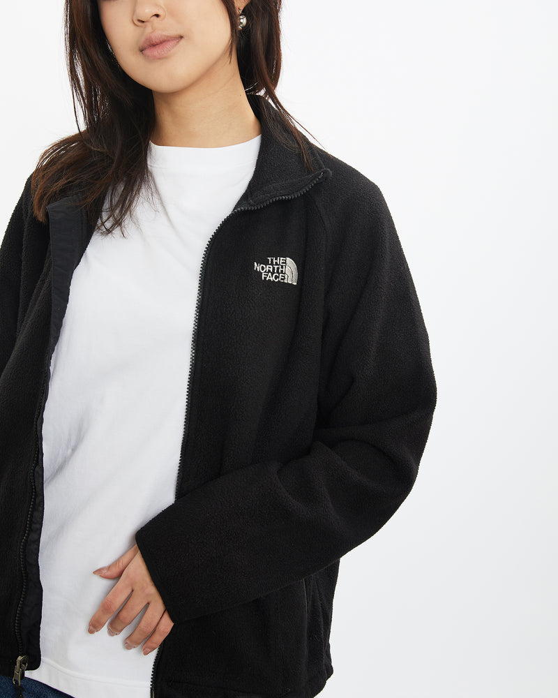 Vintage The North Face Full Zip Fleece Sweatshirt <br>S