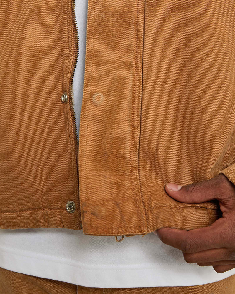 Vintage Dickies Sherpa Lined 'Detroit' Workwear Jacket <br>XL , The Real Deal , newtown, sydney, australia, thrift store, opshop, preloved, secondhand, sustainable, retro, antique, 70s, 80s, 90s, 2000s, 00s, fashion, clothing, streetwear, trendy, garment, style, boutique, store, shop, archive, sale, cheap, best, top