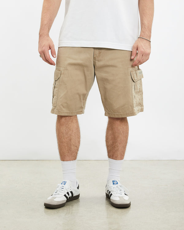 Vintage Wrangler Cargo Shorts <br>34"