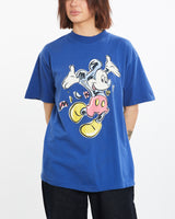 Vintage 90s Disney Mickey Mouse Tee <br>M