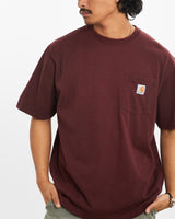 Vintage Carhartt Pocket Tee <br>L