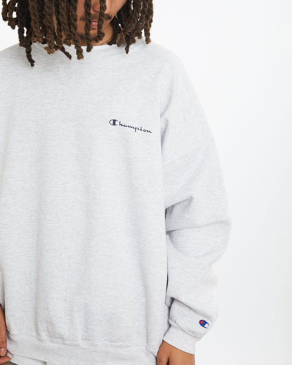 Vintage 90s Champion Sweatshirt <br>L