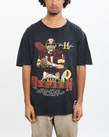 Vintage 90s NFL Washington Redskins 'Mark Rypien' Tee <br>M