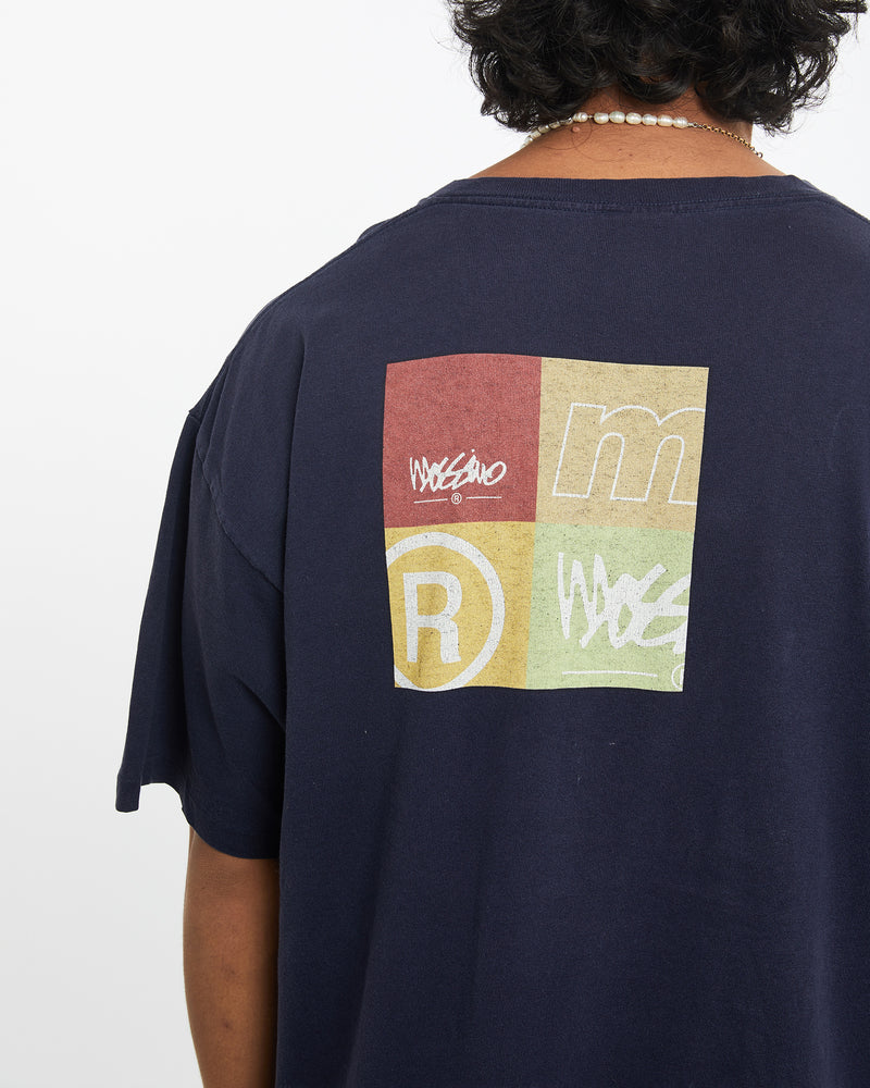 Vintage 90s Mossimo Tee <br>L