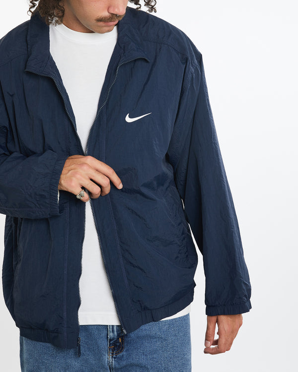 Vintage 90s Nike Windbreaker Jacket <br>XXL