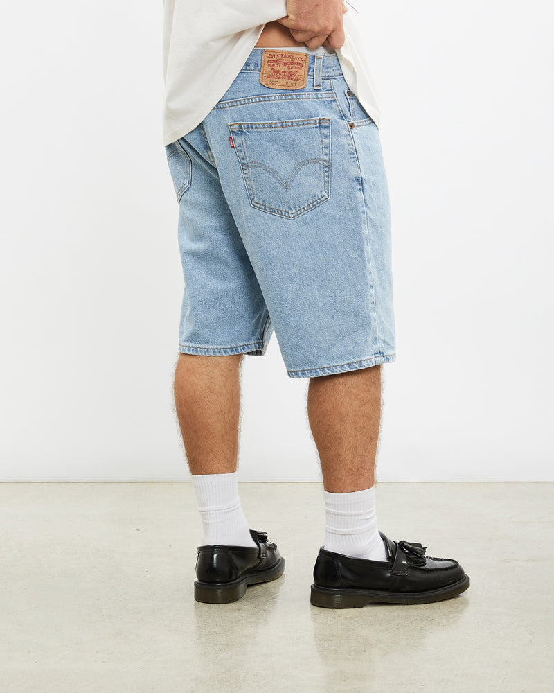 Vintage Levi's Denim Jorts <br>36"