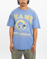 Vintage 90s NFL St. Louis Rams Tee <br>L