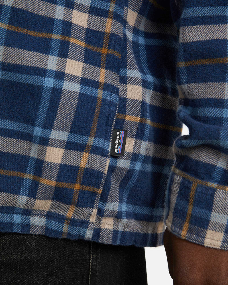 Vintage Patagonia Flannelette Button Up Shirt <br>L , The Real Deal , newtown, sydney, australia, thrift store, opshop, preloved, secondhand, sustainable, retro, antique, 70s, 80s, 90s, 2000s, 00s, fashion, clothing, streetwear, trendy, garment, style, boutique, store, shop, archive, sale, cheap, best, top