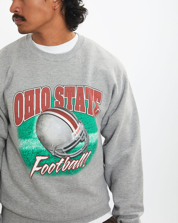 Vintage NCAA Ohio State Buckeyes Sweatshirt <br>M