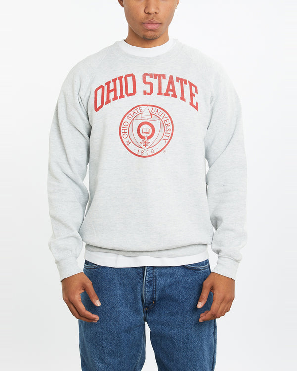 Vintage 90s Ohio State University Sweatshirt <br>L