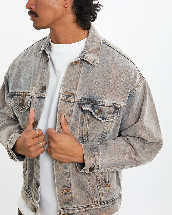 90s Levi's Denim Jacket <br>M