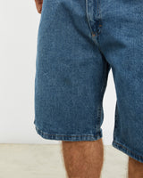 Vintage Wrangler Denim Jorts <br>36"