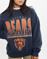 Vintage 1995 NFL Chicago Bears Sweatshirt <br>S