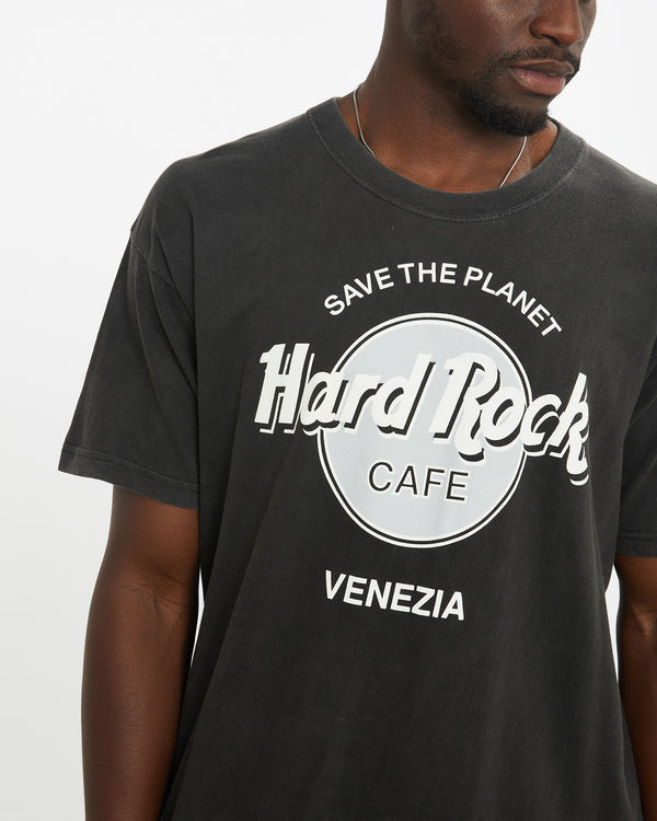 Vintage 90s Hard Rock Cafe Tee <br>L