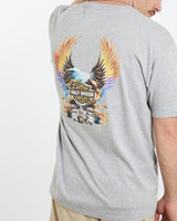 Vintage Harley Davidson Tee <br>L