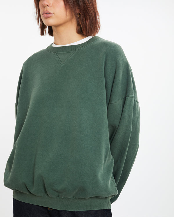 Vintage 90s GAP Sweatshirt <br>L