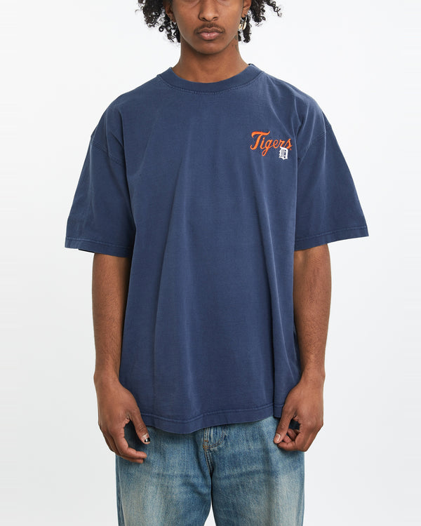 Vintage 90s MLB Detroit Tigers Tee <br>L