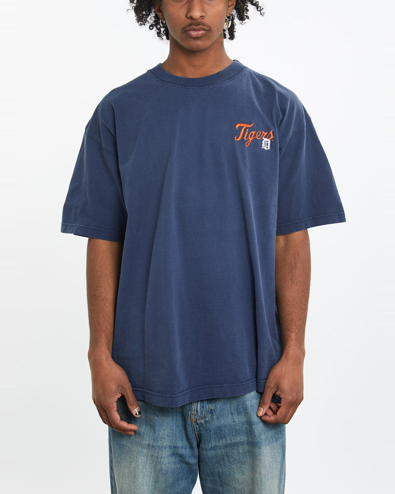 Vintage 90s MLB Detroit Tigers Tee <br>L