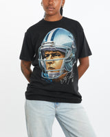 Vintage 1994 NFL Dallas Cowboys 'Troy Aikman' Tee <br>M